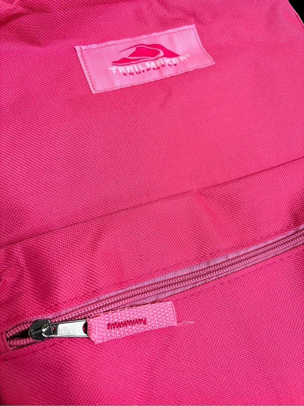 Trail Maker Pink Backpack - Picture 4 of 4
